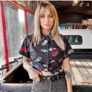 Dixxon What The Truck? Shirt size Medium